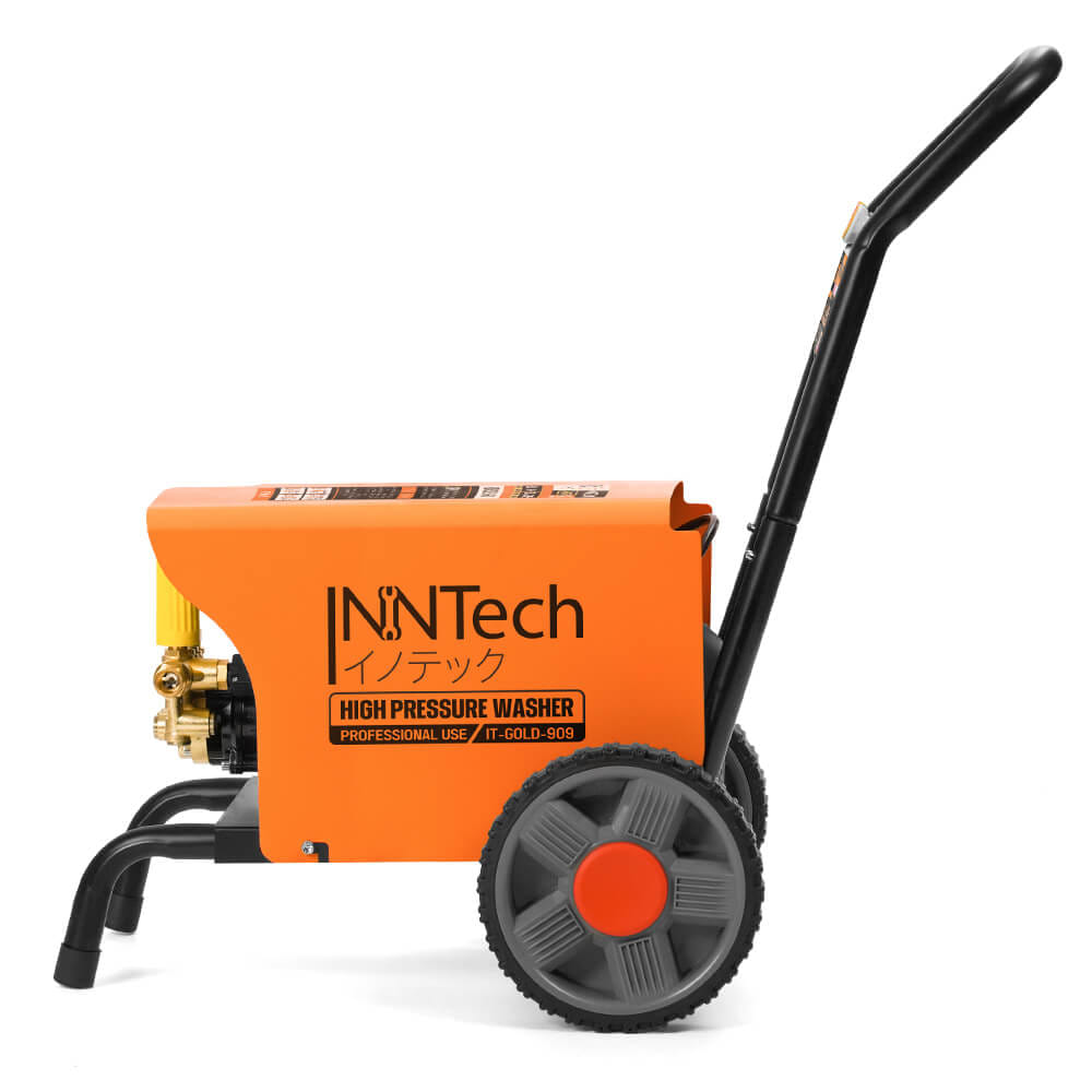เครื่องฉีดน้ำแรงดันสูง InnTech รุ่น IT-GOLD-909 220 บาร์ 3000 วัตต์_2